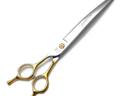 Tauro Pro Line Janita Plungė Left Handed 8  Curved Shear Hot on Sale