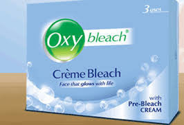 Oxy Bleach Cream - Pre Bleach, 27 gm Carton Discount