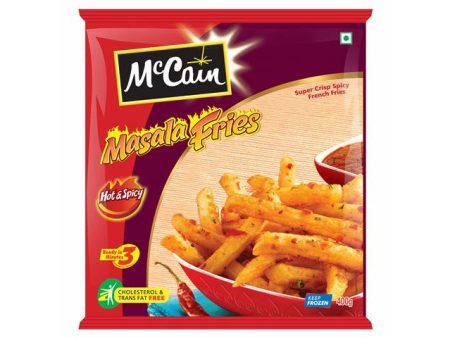 McCain Masala Fries For Sale