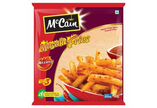 McCain Masala Fries For Sale