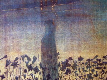 Virgo by Mikalojus Ciurlionis - Hand-Painted Oil Painting on Canvas Online Sale