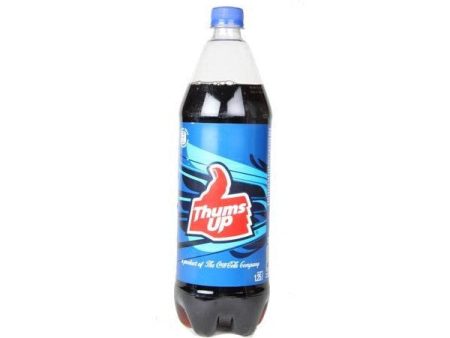 Thums Up Soft Drink For Sale