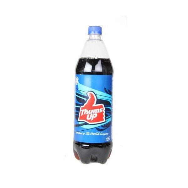 Thums Up Soft Drink For Sale