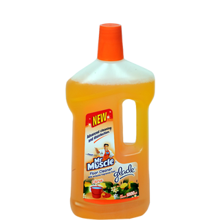 Mr. Muscle Floor Cleaner Citrus, 1 ltr Bottle Sale