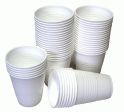 Disposal Tea Cups Packet - 100 cups For Cheap