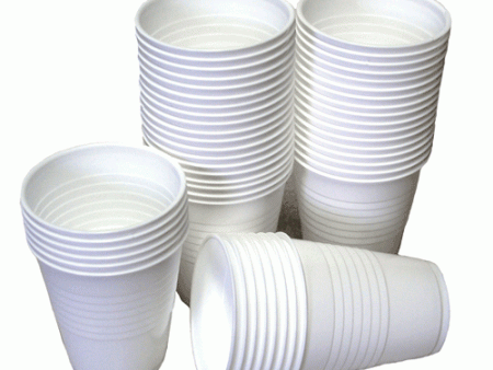 Disposal Tea Cups Packet - 100 cups For Cheap