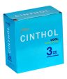 Cinthol Bathing Soap - Cool, 100 gm Carton ( Pack of 3 ) Online