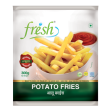 Frish Potato Fries - 700 gm Fashion