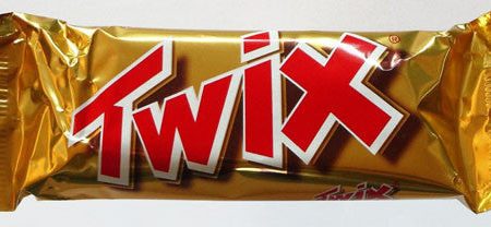 Twix Chocolate, 50 gm Pouch For Sale