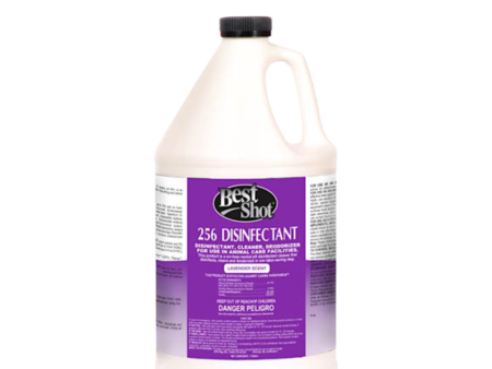 Best Shot 256:1 Disinfectant Concentrate - Lavender Scent Cheap