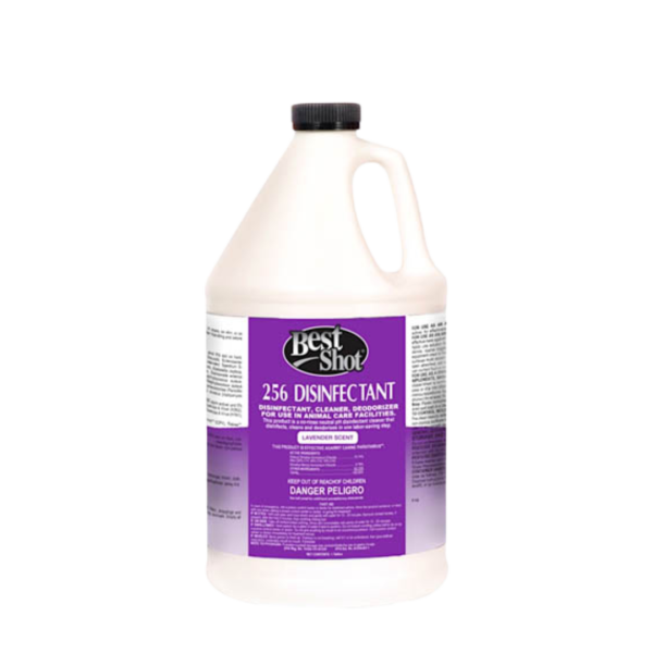 Best Shot 256:1 Disinfectant Concentrate - Lavender Scent Cheap