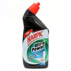 Harpic Toilet Cleaner - Ultra Power, 450 ml Bottle Fashion