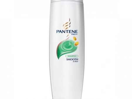 Pantene Shampoo - Smooth & Silky, 180 ml Fashion