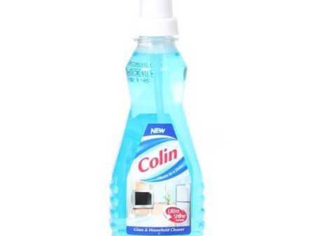 Colin Cleaner - Glass and Household (Ultra Shine Formula), Online Sale