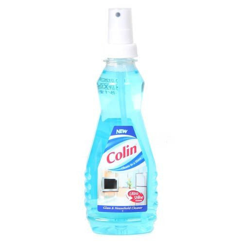 Colin Cleaner - Glass and Household (Ultra Shine Formula), Online Sale