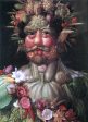 Vertemnus by Giuseppe Arcimboldo - Hand-Painted Oil Painting on Canvas Online Hot Sale