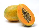 Papaya Local (Medium) - Grade A, 1 nos (Around 1.25 kg) For Discount