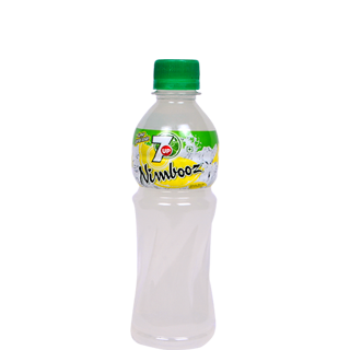 7 Up Nimbooz - Refreshing Nimbu Paani, 350 ml Bottle Fashion