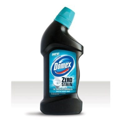 Domex Zero Stain Toilet Disinfectant - Fresh Power, 450 ml Bottle Discount