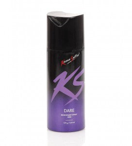 Kama Sutra Deodorant Spray - Dare (for Men), 150 ml Bottle For Discount