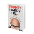 FIGHT! Hardback Book *Signed Copy* Online