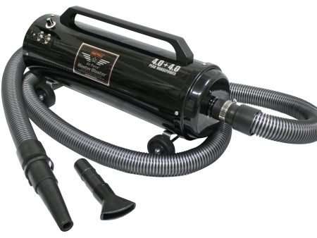 Air Force Master Blaster Variable Control Pet Dryer MB-3V For Sale