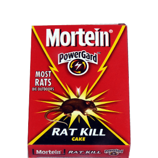 Mortein Rat Kill Cake - Power Gard, 100 gm Pouch Hot on Sale