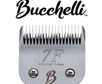 Bucchelli Ceramic Blade - #7F For Discount