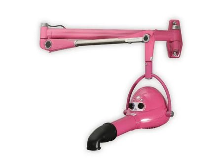 Wall Mount Dryer - Pink Cheap