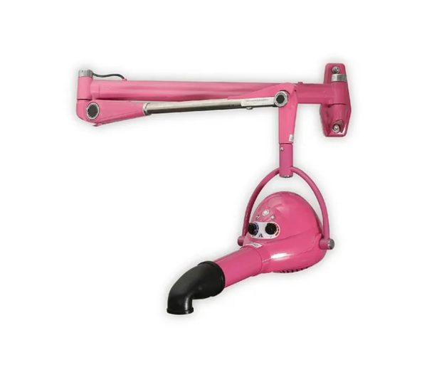 Wall Mount Dryer - Pink Cheap