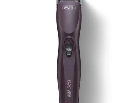 KM Supera Cordless Clipper on Sale