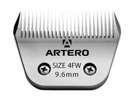 Artero Wide Blade - 4F 9.6MM Discount