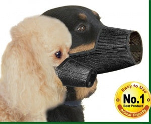 Sure-Fit Dog Muzzles - Size 5 For Discount