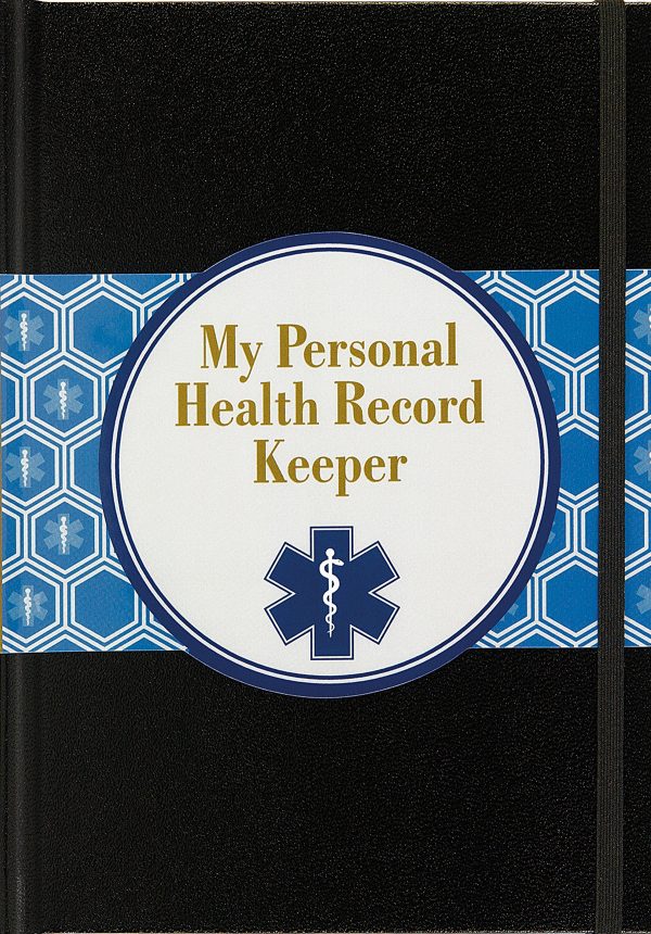 My Personal Health Record Keeper For Sale