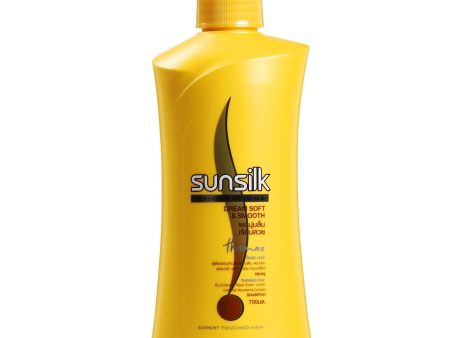 Sunsilk Shampoo - Soft & Smooth, 675 ml Bottle Supply