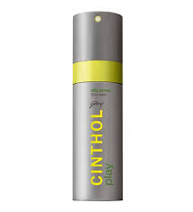 Cinthol Deodorant Spray - Play, 150 ml Bottle Cheap