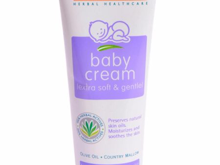 Himalaya Baby Cream - Extra Soft & Gentle (Olive Oil Country Mallow), 100 ml Tube Discount