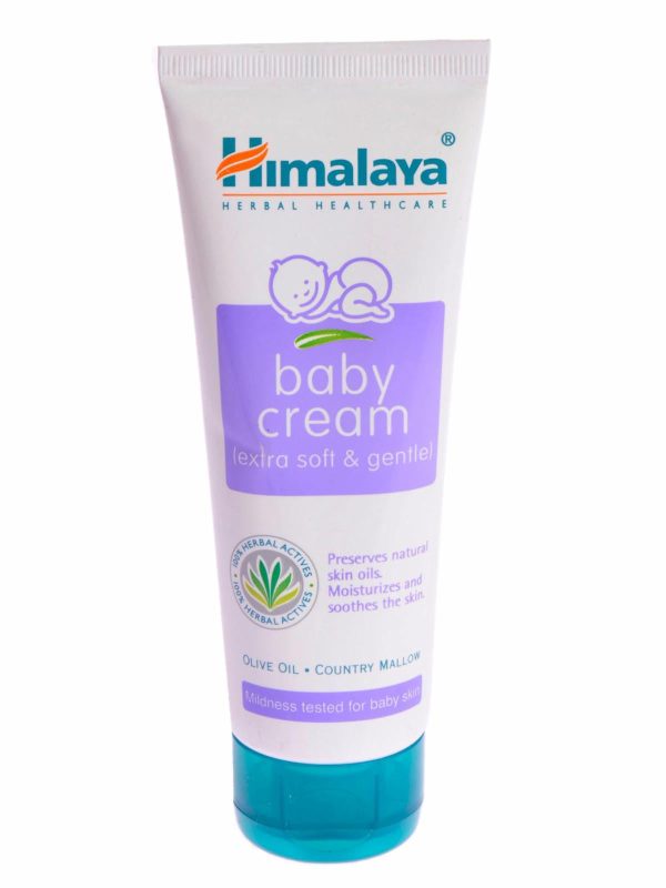 Himalaya Baby Cream - Extra Soft & Gentle (Olive Oil Country Mallow), 100 ml Tube Discount