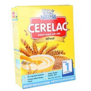 Nestle Cerelac - Wheat (Stage 1), 300 gm Carton For Sale