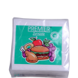 Premier Serviette, 50 nos Pouch Online