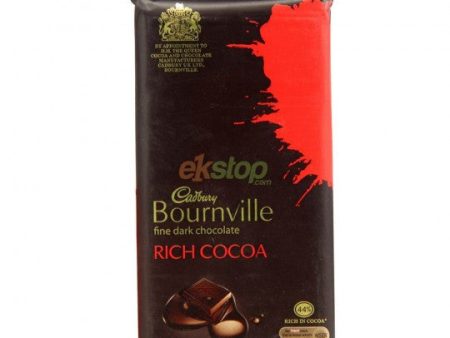 Cadbury Bournville - Rich Cocoa, 44 gm Pouch For Cheap