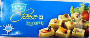 Mother Dairy Cheese Cube - 180 gm For Cheap