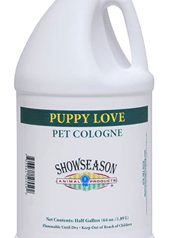 Showseason Puppy Love Cologne - 64 oz For Cheap