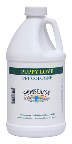 Showseason Puppy Love Cologne - 64 oz For Cheap