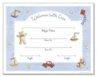 Baby Boy Birth Certificate For Cheap