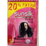 Sunsilk Lusciously Thick & Long Shampoo 6 ml, 1 lari (16 sachet) For Discount