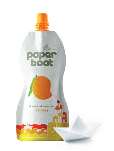 Paper Boat Drink - Aamras, 250 ml Pouch Discount