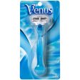 Gillette Shaving Razor - Venus for Women, 1 nos Pouch Cheap