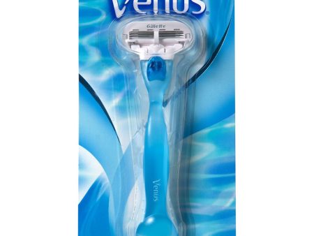 Gillette Shaving Razor - Venus for Women, 1 nos Pouch Cheap