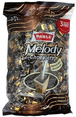 Parle Candy - Melody Chocolaty, 195 gm Pouch , 391 gm Pouch Online Hot Sale